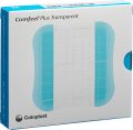 COMFEEL Plus Transparent Hydro Verb 10x10cm 10 pièces