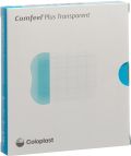 COMFEEL Plus Transparent Hydro Verb 5x7cm 10 pièces