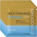 COMODYNES Lingettes auto-bronzantes, 8 pièces
