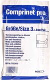 COMPRINET PRO Thromboseprophylaxe A-D Grösse 3 weiss, 1 Paar