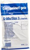 COMPRINET PRO Thromboseprophylaxe-Strumpf A-G normal weiss Grösse 3, 1 Paar