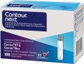 CONTOUR NEXT Sensoren, 100 Stück