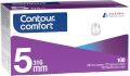 Contour Comfort Pen Nadeln 31G 5 mm, 100 Stück