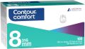 Contour Comfort aiguilles pour stylo 31G 8 mm, 100 pièces