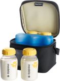 MEDELA sac réfrigérant a 4 biberons 1 élément réfr