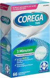 Corega Rapid Tabs, 66 pièces