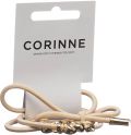 CORINNE Haargummi Hair Tie metal Details
