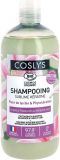 COSLY'S Shampoo Kératine Reapair für geschwächtes Haar, 500 ml