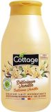 COTTAGE Duschmilch Vanille, 250 ml