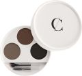 Couleur Caramel Kit sourcils N° 29 Brunes