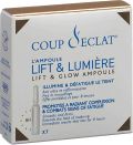 COUP D ECLAT Ampullen Lift & Glow, 7 x 1 ml