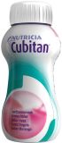 CUBITAN aliment orale fraise 4 x 200 ml