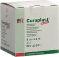 CURAPLAST Pansement sensible à cicatrisation rapide 8 cm x 5 m