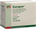 CURAPOR Chirurgisch Wundverband 7 x 5 cm steril, 100 Stück