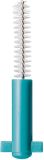 Curaprox Refillpackung mit 8 CPS 06 prime türkis Interdentalbürstchen