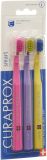 Curaprox CS smart Blister three-pack