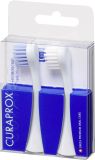 CURAPROX Hydrosonic Pro tête brosse sens duo 2 pièces