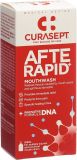 CURASEPT Afte Rapid DNA bain bouche, 125 ml