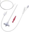 CYSTOFIX Kit d'échange de ballons CH16 40 cm droit avec fil de guidage, 5 pièces