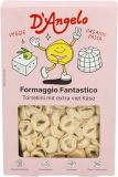 D'Angelo Bio Tortellini Käse, 250 g