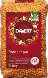 Davert Lentilles rouges, 500 g