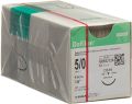 DAFILON 45cm bleu DS 16 5-0, 12 pièces