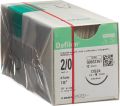 DAFILON 45cm bleu DS 24 2-0, 12 pièces