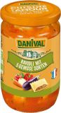 Danival Raviolis aux légumes
