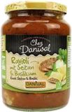 Danival Ravioli au seitan, 670 g
