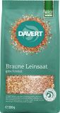 Davert Geschrotete Leinsaat, 200 g