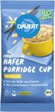 Davert Porridge-Cup Vanille, 65 g