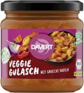 Davert Goulasch végétarien aux gnocchis, 330 g