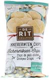 De Rit Chips de pois chiches Crème sure Oignon
