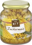 De Rit Maïs doux en bocal, 340 g