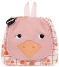 LES DÉLINGOS Necessaire de voyage Pomelos Autruche
