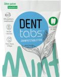 DENTTABS Zahnputztabletten ohne Fluorid, 125 Stück