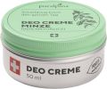 PURALPINA Deo Creme Minze, 50 ml