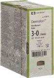 DERMALON 45 cm blau 3-0 C-13, 36 Stück