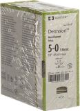 DERMALON 45cm blau 5-0 C-13, 36 Stück