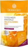 DERMASEL Badesalz Milch&Honig