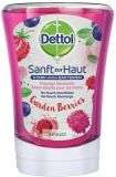 Dettol No-Touch Seife Nachfüllung Gartenbeeren, 250 ml