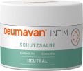 DEUMAVAN Schutzsalbe Natur ohne Lavendel Dose