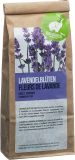 DIXA Lavande fleurs DIX BIO entières nettoyées, 60 g
