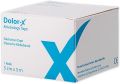 DOLOR-X Kinesiology Tape 5cmx5m bleu