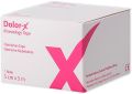 DOLOR-X Kinesiology Tape 5cmx5m rose