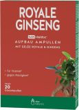 Doc nature’s Ampoules buvables au ginseng Royale 20 x 10 ml