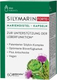 Doc nature’s Silymarin Forte – Gélules de chardon-marie, 60 pièces