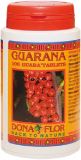 Dona Flor Guarana Kautabletten, 100 Stück