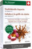 Dr. Dünner griffe du diable capsules, 60 pièces
