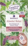 Dresdner Essenz Badesalz Absolut Relax, 12 x 60 g